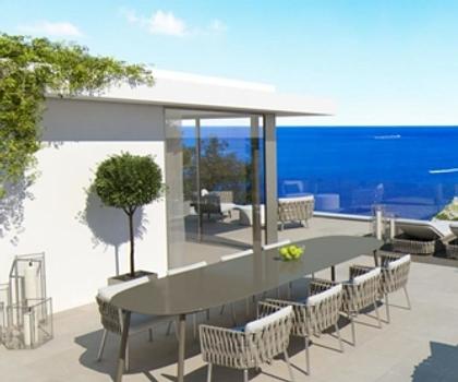 Mallorca Neubau Villa mit Meerblick in Port Andratx zu verkaufen