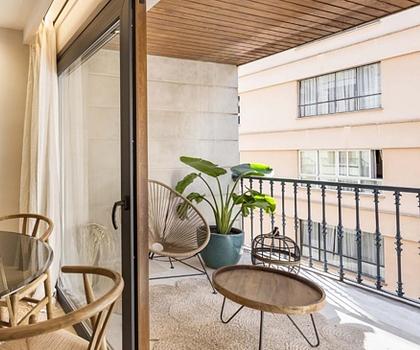 ***Apartment in bester Lage von Palma***