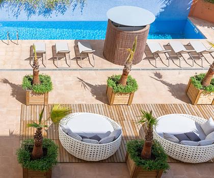 ***Neubauwohnung mit Pool in privilegierter Lage, nahe Santa Catalina Market***