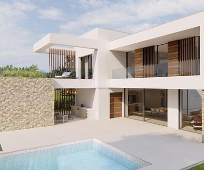 Mallorca Villa in guter Lage zum Hafen und Strandnähe zu verkaufen