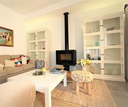 ***RENOVIERTES STADTHAUS IN SON SERVERA***