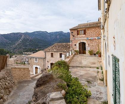 Landhaus mit wunderbarem Blick, nur 15 Minuten bis Palma