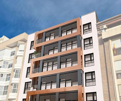 Luxusapartment im Zentrum von Cartagena