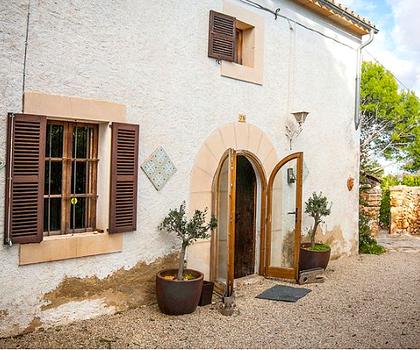 ***Bauernhaus in Santa Eugènia***