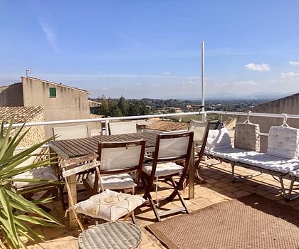 Charmantes Steinhaus im Herzen der Tramuntana