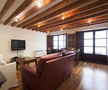 ***Wohnung in der Altstadt von Palma zu verkaufen***