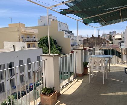 Penthouse zum Renovieren