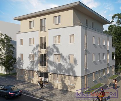 Erdgeschosswohnung mit kleinem Garten in Siegburg zu verkaufen