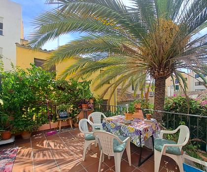 Mallorca schönes Apartment mit Terrasse in Santa Catalina zu verkaufen