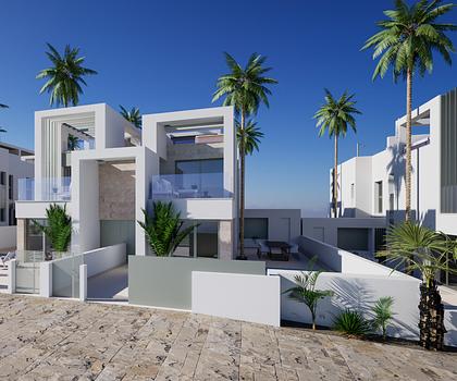 Luxuriöses und modernes Haus in der Nähe des Meeres und der Lagune