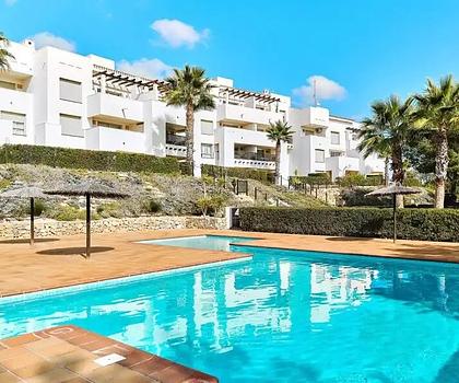 Schöne Wohnung in las Colinas Golf und Countryclub