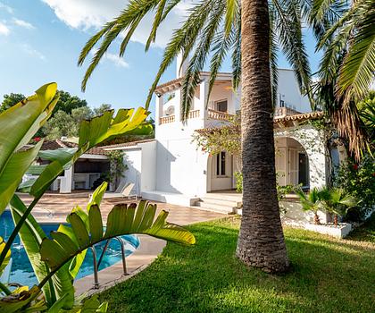 Grosszügige Villa in Palmanova