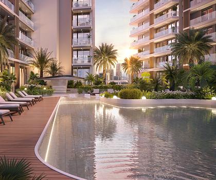 The Hillgate - Dubai Silicon Oasis