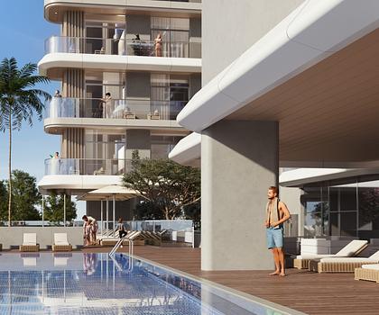 Al Furjan - Neue Quartiersentwicklung in der Nähe der Marina und Palme Jebel Ali