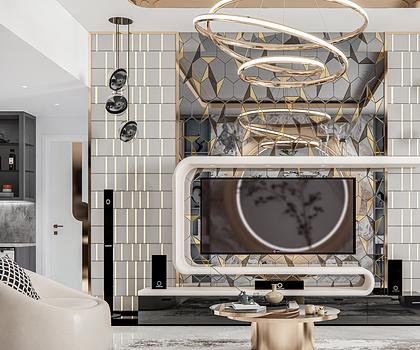 Fashionz Tower - Style ist Trumpf - voll möbliert - zinsfreie Finanzierung durch den Bauträger