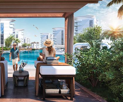 Dubai Investment Park - Lagoon Views II