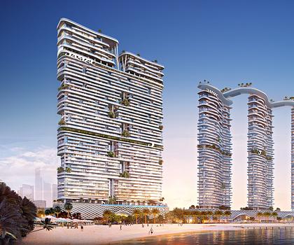 4-BR Super Luxury by Cavalli - Dubai Harbour