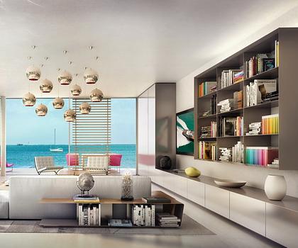 "THE WORLD ISLANDS"
Die letzte Lagoon-Villa auf Germany Island.