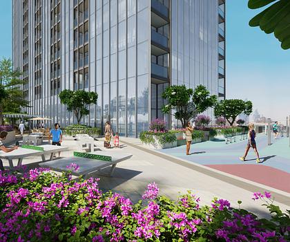 Ras al Khor Wildlife Sanctuary - Topqualität