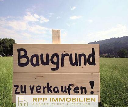 Baugrundstück für ein Einfamilienhaus in zentraler Lage von Lohhof