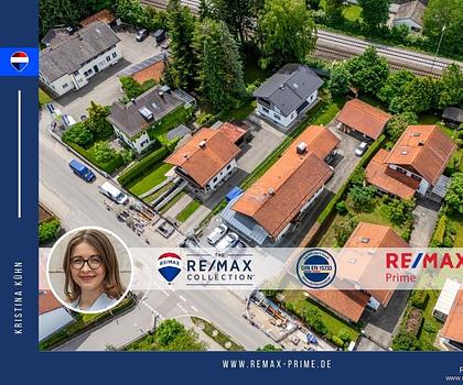 Wohn- & Gewerbeimmobilie mit Baurechtsreserve – jetzt entdecken!