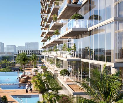 Dubai Islands - 2 BR Wynwood