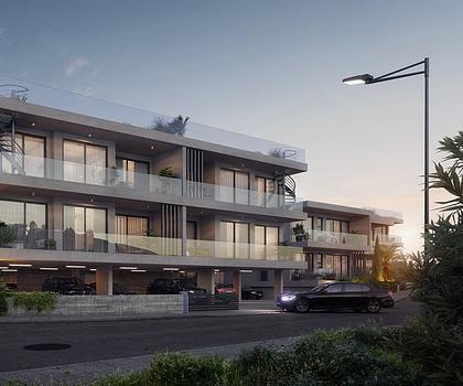 2 Zimmer-Apartment - bezugsfertig Mitte 2026