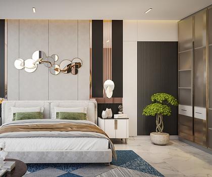 4 Zimmer mit Pool - Jumeirah Village Circle - vollmöbliert mit zinsfreier Finanzierung