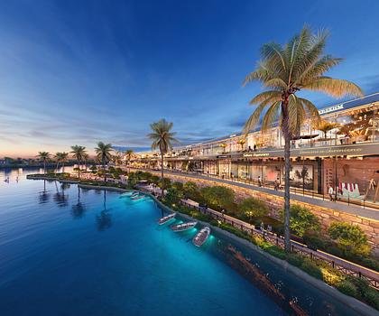 Studio mit Parkblick in Dubai South