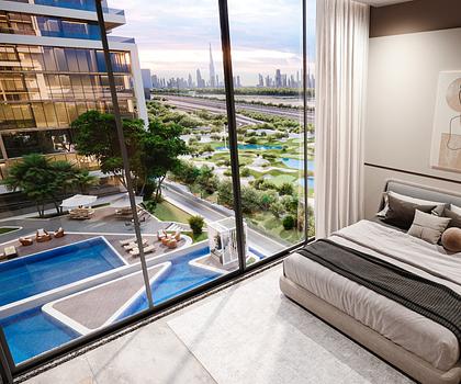 Ras Al Khor Wildlife Sanctuary mit eigenem Golfplatz