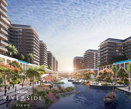 Riverside views - Investment Park
