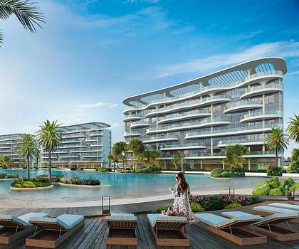 Lagoon Views 2 - neben Damac Hills