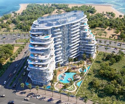 Fashion TV Acacia - Erdgeschoss mit direktem Zugang zur Poollandschaft und dem Meer