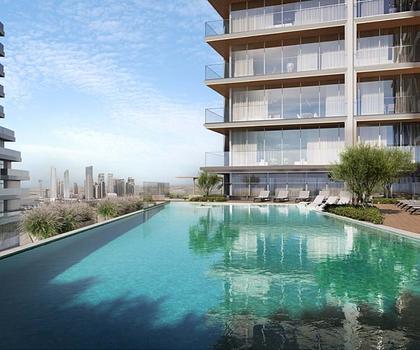Starlight - Anfang 2026 bezugsbereit -
zwischen Dubai Creek und Business Bay
