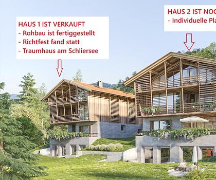 VILLA SCHÖNBLICK
- Traumhafter See- und Panoramablick
- Architektonisches, ökologisches Juwel