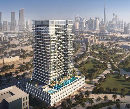 Studio mit Weitblick