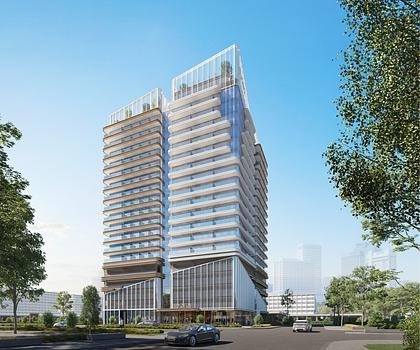 Modern Living in JVC