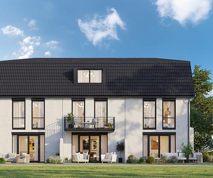 Das eigene Haus - modern und energetisch - schlüsselfertig inkl. Außenanlagen, aus einer Hand!