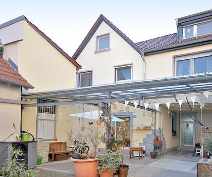 Viel Platz für Familie, Generationen & Ideen – saniertes Haus mit Charme in Hemsbach