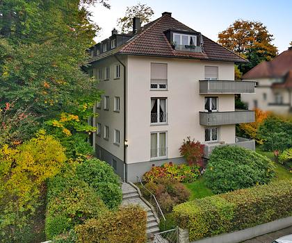 Ihr neues Zuhause: Helle Etagenwohnung mit Balkon und Platz für individuelle Ideen