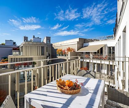 Troger Höfe: Luxuriöses Wohnen mit hochwertiger Ausstattung