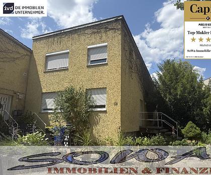 Einzugsbereit! Haus mit 4 Schlafzimmer, Garage und großzügigem Garten in Neuburg - Ein Objekt von Ihrem Immobilienpartner SOWA Immobilien und Finanzen