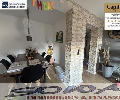 Stadtwohnung! Schöne, ruhige 3 Zimmer Wohnung mit Balkon und Garage in Neuburg - Ein Objekt von Ihrem Immobilienpartner SOWA Immobilien und Finanzen