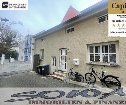 Zentral Wohnen! Charmantes Stadthaus im Zentrum in Neuburg - Ein Objekt von Ihrem Immobilienpartner SOWA Immobilien und Finanzen