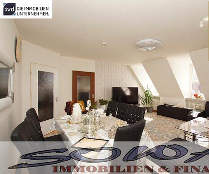 Renditeobjekt! Schicke 4,5 Zimmer Wohnung mit Tiefgaragenstellplatz im Zentrum in Neuburg - Ein Objekt von Ihrem Immobilienpartner SOWA Immobilien und Finanzen