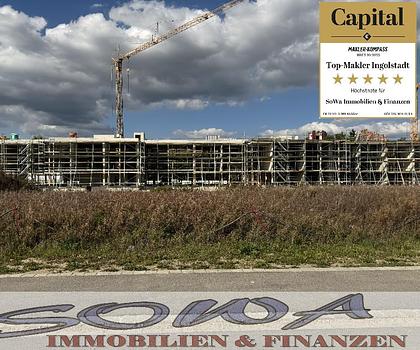 Großzügiges Baugrundstück im neuen Wohnbaugebiet in Neuburg - Heinrichsheim - Ein Objekt von SOWA Immobilien & Finanzen Ihrem Immobilienprofi vor Ort