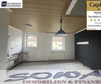 6,5 Zimmer Maisonette Wohnung in Stadtnähe mit Stellplatz in Neuburg - Ein Objekt von Ihrem Immobilienpartner SOWA Immobilien und Finanzen