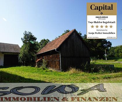 Großzügiges Baugrundstück in Ehekirchen zu verkaufen - Ein Objekt von SOWA Immobilien & Finanzen Ihrem Immobilienprofi vor Ort