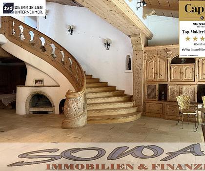 Wohnhaus mit Innenpool und Sauna in einer guten Lage in Gaimersheim, mit Gewerbefläche - Ein Objekt von Ihrem Immobilienpartner SOWA Immobilien und Finanzen