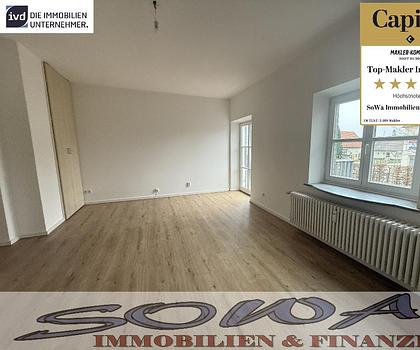 Schöne 2 Zimmer Erdgeschoss Wohnung mit Balkon und Carport Stellplatz in Ehekirchen - Ein Objekt von Ihrem Immobilienpartner SOWA Immobilien und Finanzen